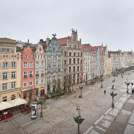 Апартаменты Yourapart Best Location Dlugi Targ Гданьск Экстерьер фото