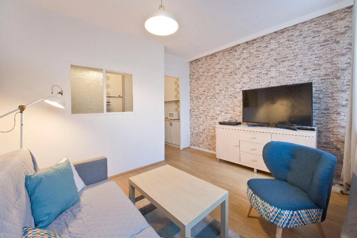 Апартаменты Yourapart Best Location Dlugi Targ Гданьск Экстерьер фото